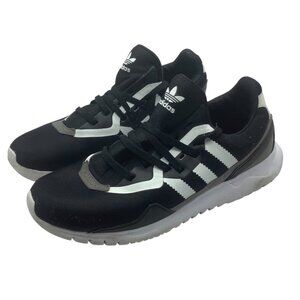 Adidas Originals Big Kids Size 5 Flex Run Casual Sneakers